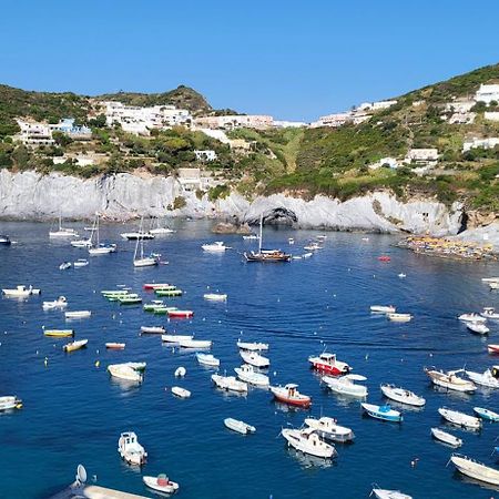L'Incanto Di Cala Feola ポンツァ エクステリア 写真