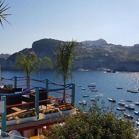 L'Incanto Di Cala Feola ポンツァ エクステリア 写真