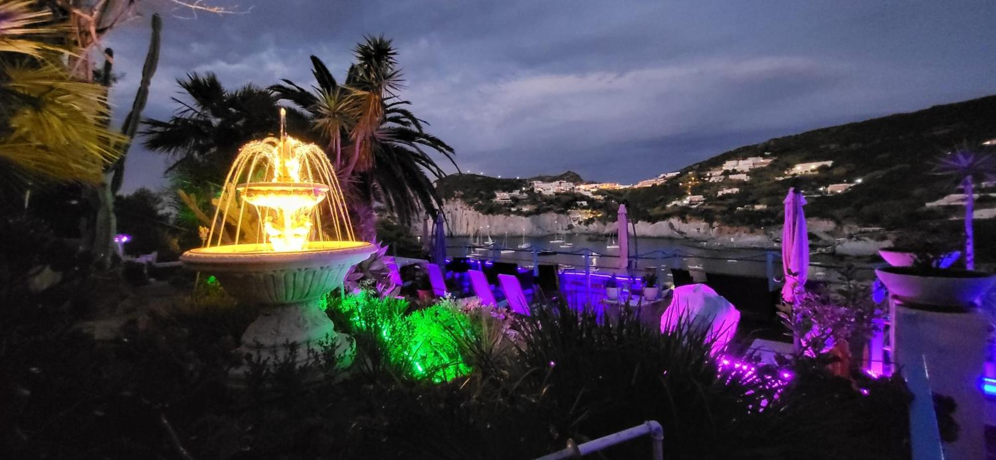 L'Incanto Di Cala Feola ポンツァ エクステリア 写真