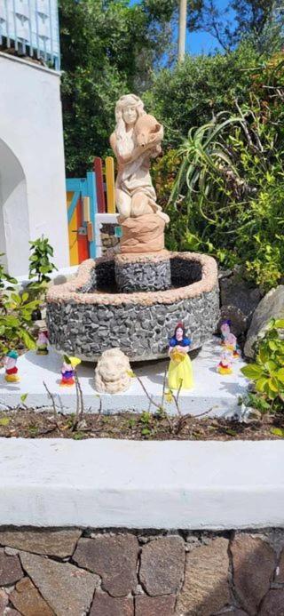 L'Incanto Di Cala Feola ポンツァ エクステリア 写真