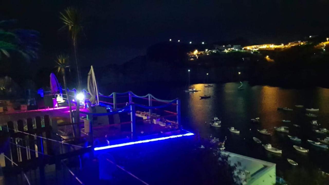 L'Incanto Di Cala Feola ポンツァ エクステリア 写真