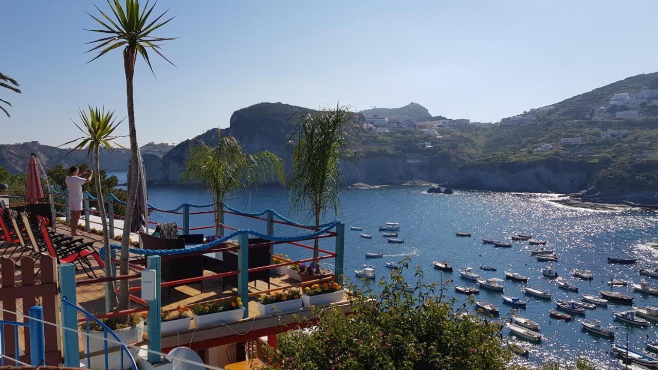 L'Incanto Di Cala Feola ポンツァ エクステリア 写真