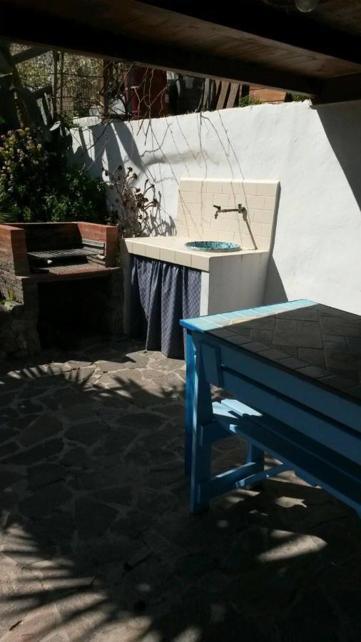 L'Incanto Di Cala Feola ポンツァ エクステリア 写真