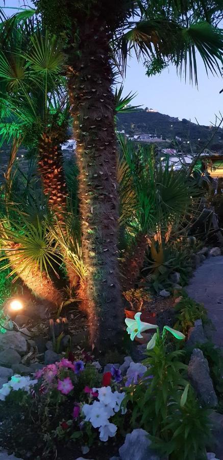 L'Incanto Di Cala Feola ポンツァ エクステリア 写真