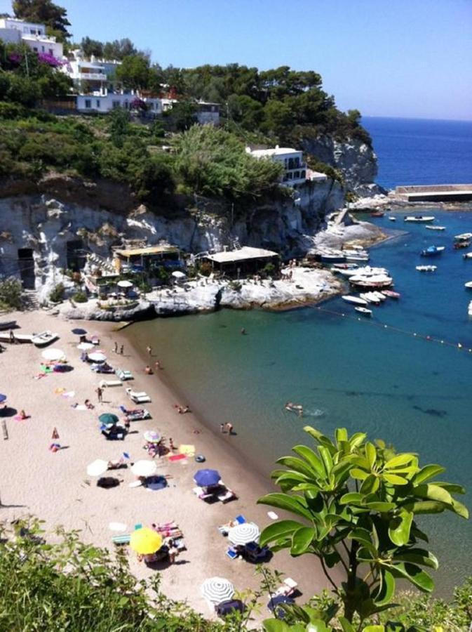 L'Incanto Di Cala Feola ポンツァ エクステリア 写真